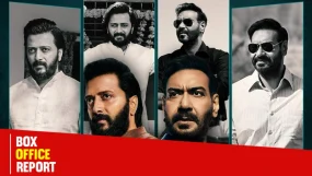 Raid 2 Box Office Collection