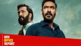 Raid 2 Ajay Devgn, Riteish Deshmukh