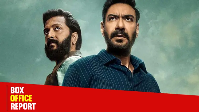 Raid 2 Ajay Devgn, Riteish Deshmukh