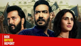 Raid 2 Box Office Week 3 Day 6 Ajay Devgn, Riteish Deshmukh’s Starrer Strikes Gold