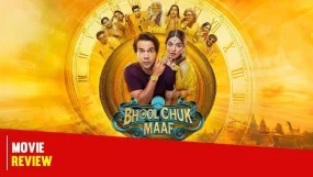 Rajkummar Rao And Wamiqa Gabbi