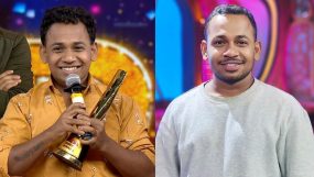 Comedy Khiladigalu 3 Winner Rakesh Poojary