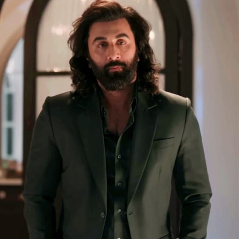 Ranbir Kapoor in Animal
