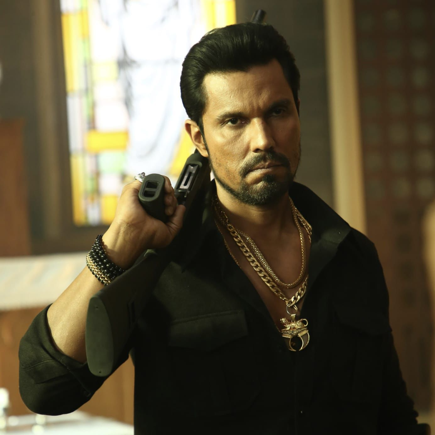Randeep Hooda in JAAT