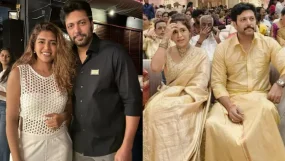 Ravi Mohan Keneeshaa Francis Aarti Ravi