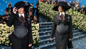 Rihanna Reveals Third Pregnancy With ASAP Rocky