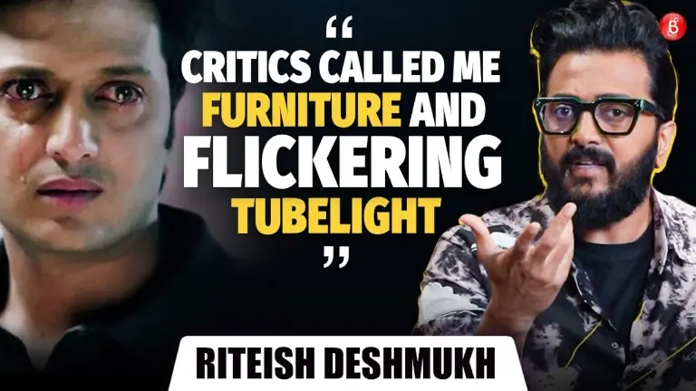 Riteish Deshmukh On Raid 2, Ajay Devgn, Critics Insulting Him, Social Media Negativity & Paparazzi