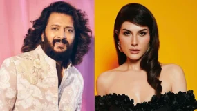 Riteish Deshmukh And Elnaaz Norouzi