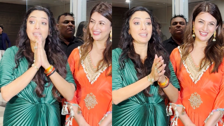 rupali ganguly birthday request