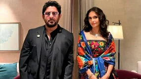 SEBI Bans Arshad Warsi His Wife Maria Goretti And 57 Others Fined In Sadhna Broadcast Case