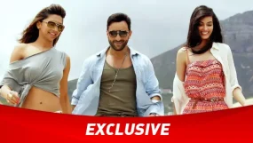 Saif Ali Khan Diana Penty Deepika Padukone Cocktail