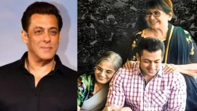 Salman Khan Shares Heartfelt Wish For Mothers Salma Khan And Helen On Mother's Day