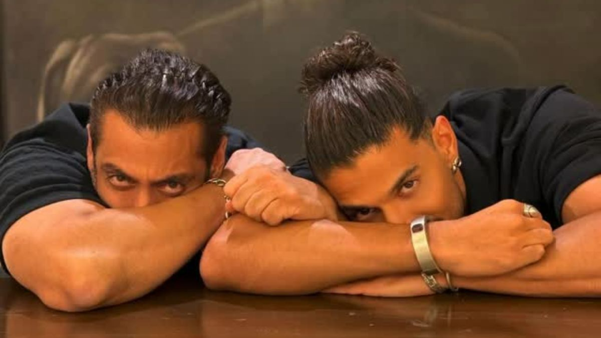 Salman Khan and Sooraj Pancholi