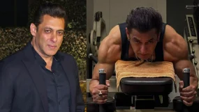 Salman Khan Trains In Low-Oxygen Conditioning