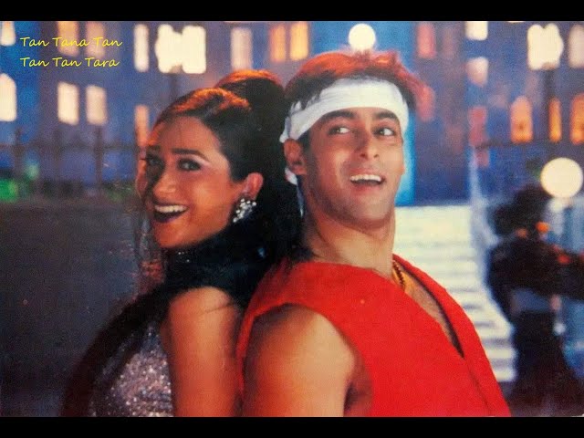 Salman Khan in Judwaa