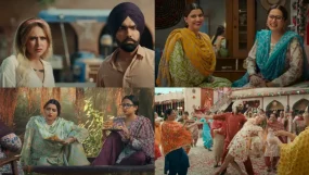 Saunkan Saunkanay 2 Ammy Virk Sargun Mehta