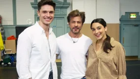 Shah Rukh Khan Come Fall in Love – The DDLJ Musical