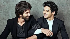 Shahid Kapoor Didn't Want Ishaan Khatter To Follow His Footsteps