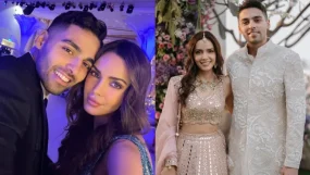 Shazahn Padamsee Ashish Kanakia