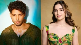 Siddhant Chaturvedi and Sara Tendulkar