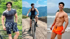 Simba Nagpal’s Latest Pics Are Proof He Lives for the Thrill