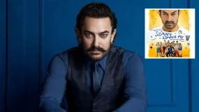 Sitaare Zameen Par FIRST Poster Out! Aamir Khan's Sports Drama To Release On June 20th