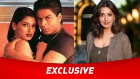 Sonali Bendre, Shahrukh Khan, Duplicate
