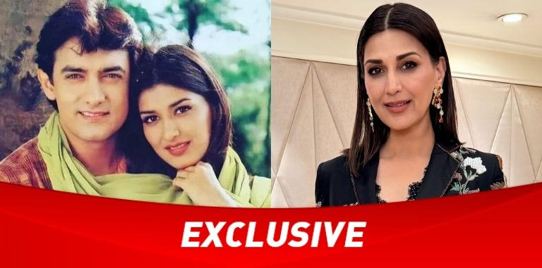 Sonali Bendre, Aamir Khan, Sarfarosh