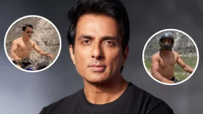 Sonu Sood REACTS To Viral Helmetless Bike Ride Video After Spiti Cops Initiate Action Against Him - Watch