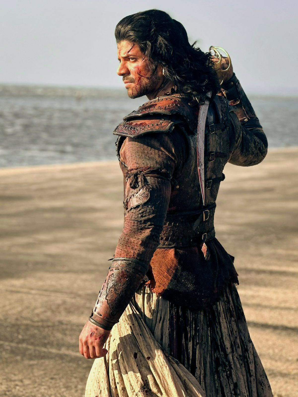 Sooraj Pancholi In Kesari Veer