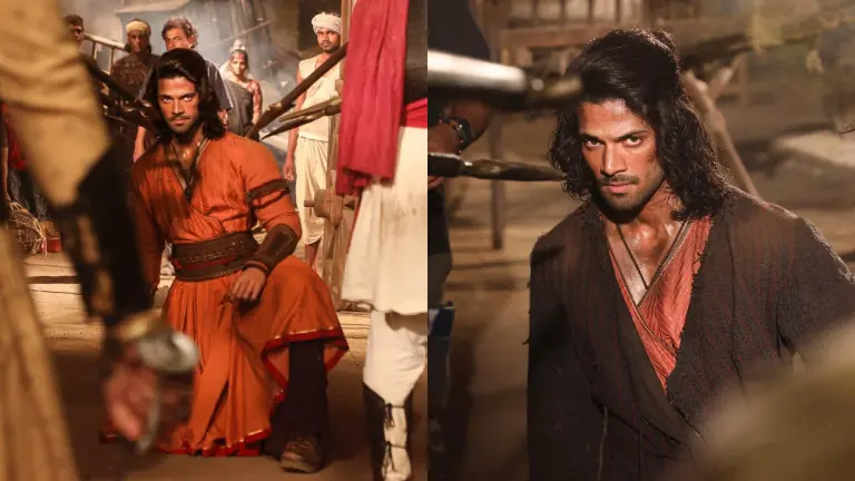 Sooraj Pancholi Kesari Veer