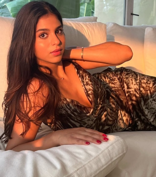 Suhana Khan