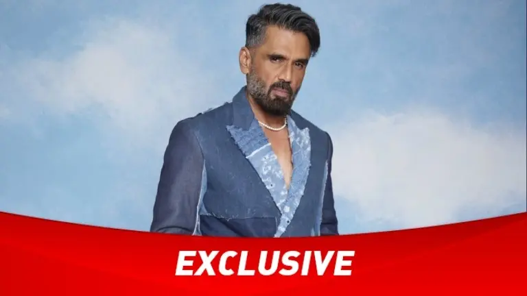 Suniel Shetty