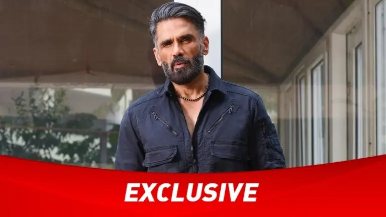 Suniel Shetty