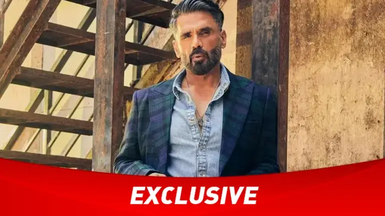 Suniel Shetty