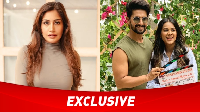 Surbhi Chandna on Jamai Raja