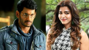 Vishal Krishna To Marry Sai Dhanshika