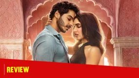 The Royals Review Bhumi Pednekar Ishaan Khatter