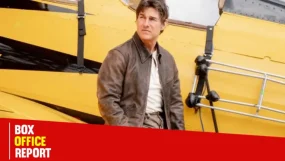 Tom Cruise Mission: Impossible – The Final Reckoning