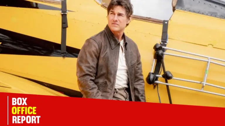 Tom Cruise Mission: Impossible – The Final Reckoning