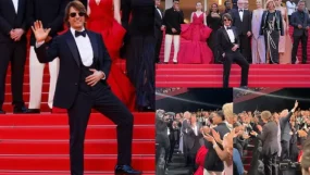 Tom Cruise Mission: Impossible – The Final Reckoning Cannes 2025