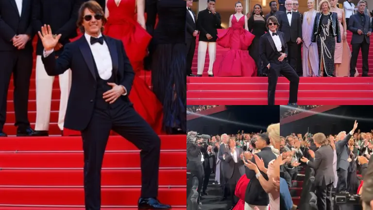 Tom Cruise Mission: Impossible – The Final Reckoning Cannes 2025