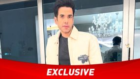 Tusshar Kapoor on weird fan encounter