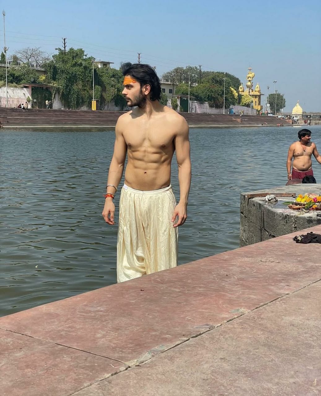 Veer Pahariya Toned Physiques