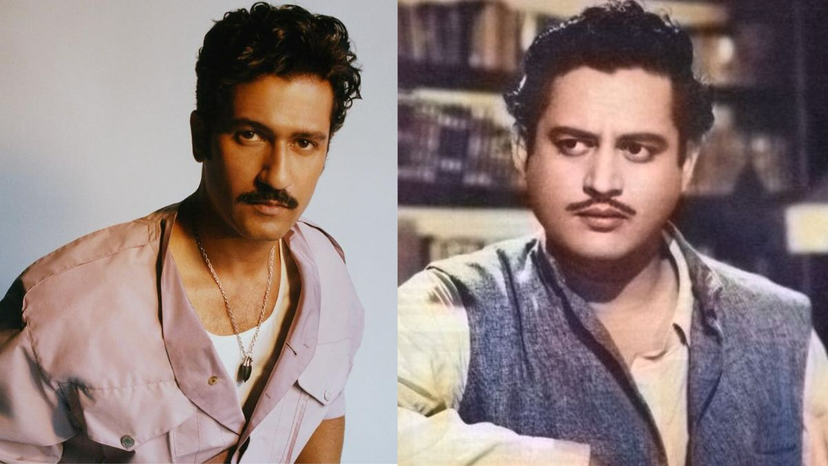 Vicky Kaushal As Guru Dutt In His Next