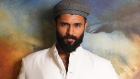 Vijay Deverakonda starrer VD14 first look out