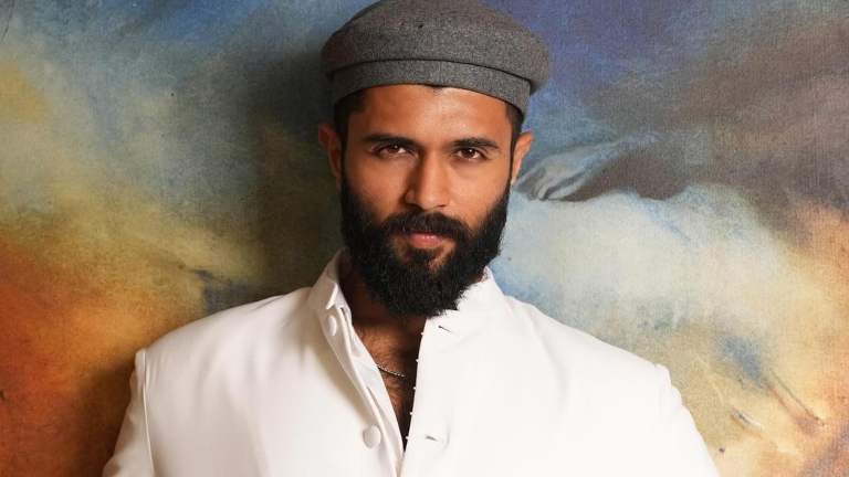 Vijay Deverakonda starrer VD14 first look out