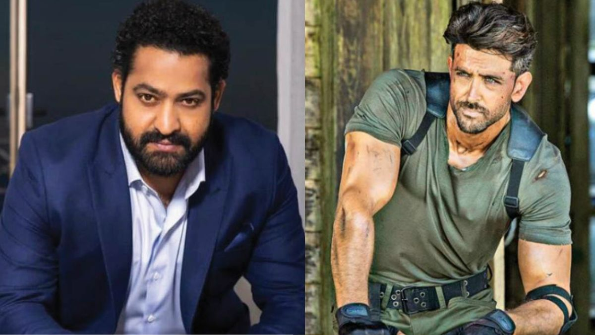 Hrithik Roshan Teases War 2 Update, Set To Ignite Spy Thriller Sequel With Jr NTR