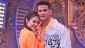 Yuvika Chaudhary On Divorce Rumours
