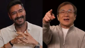 ajay devgn, jackie chan, karate kid: legends,